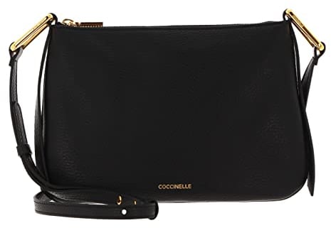 Coccinelle Magie Umhängetasche Leder 27 cm