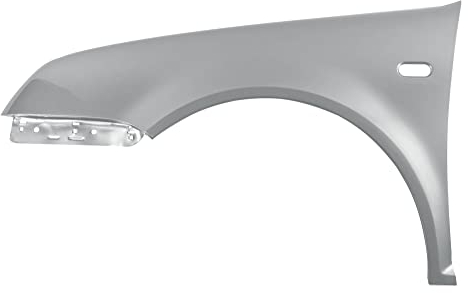 Gal Industrial Kotflügel kompatibel für Volkswagen Bora 1J1 1J6 LB7Z Links Silber Vorderseite lackiert