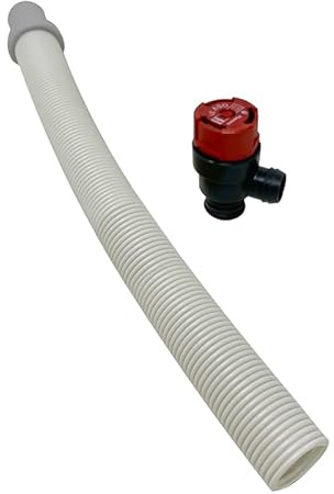 MONDO VIRO Original Ersatz für Junkers Bosch Kessel - Sicherheitsventil (Druckbegrenzungsventil) - 2-Port, G 1/2, 15 mm, DVGW, 87160102470