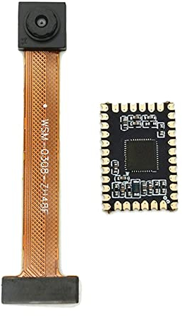 Piarktoy GM802-L Kleines DC3.3V Barcode Scanner Modul Board USB/TTL232 Schnittstelle 1D/2D QR Barcode LesegeräT PDF417 für