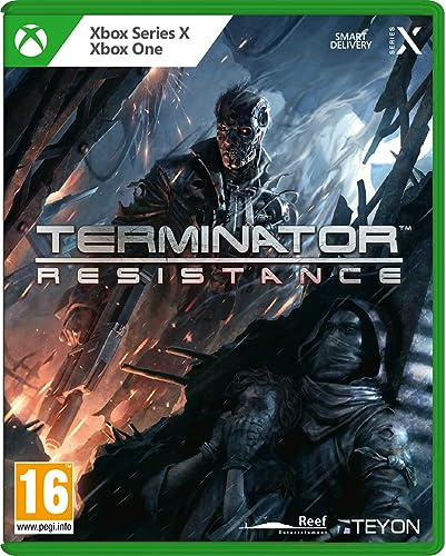 Terminator: Resistance (Xbox One/Xbox Series X)