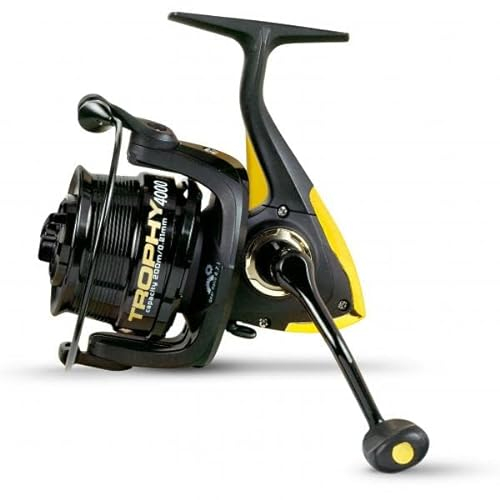 Zebco Trophy Feeder 4000 FD | Angelrolle
