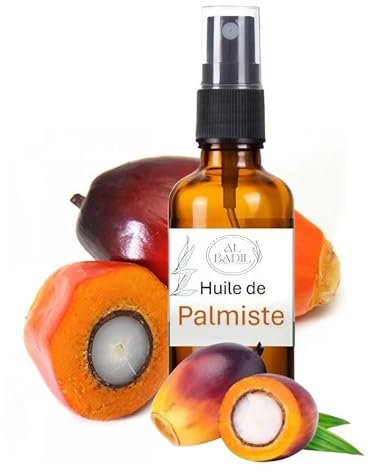 Huile De Palmiste, la solution anti-âge pour une peau plus jeune et plus ferme.