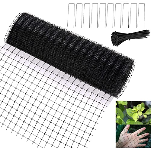 2.3 m x 20 m Teichnetz, Gartennetz, Vogelschutz-Netz, Pool Netz, Obstbaumnetz, Vogelabwehr-Netz, Laubnetz, Witterungs- & UV-beständig