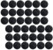 Kisangel 100pcs Fish Tank Filtration Compact Filter for Aquarium for Freshwater and Tanks