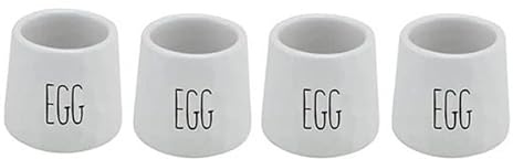 Apollo Dimples Set of 4 Egg Cups