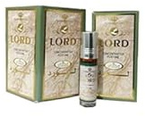 Alaffan Lord Al-Rehab Parfümöl Roll On 6 X 6ml