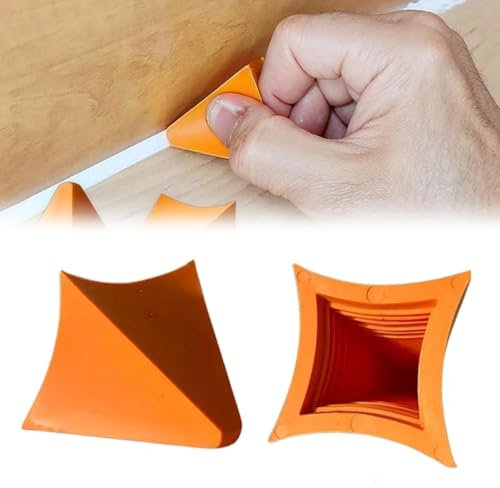Ryfpdml 2PCS Silicone Seam Tool, Silicone Applicator, Caulking Tool for Kitchen, Bathroom, Window, Sink