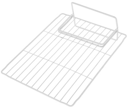 Alipis Divisore in Filo Resistente per Congelatore Divisore per Ripiani in Organizza Oggetti in Frigorifero Separatore per Armadio e Mobiletto Adatto per Bevande Pane Biscotti e Altri PRO
