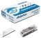 Delphin®-Trapezklingen, Cuttermesser Klingen 19mm, 0,65mm stark, 100 Klingen in 10er Spender.