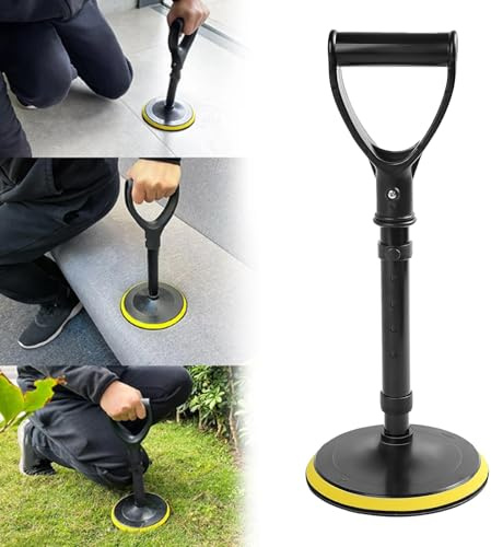 Standing Aid, Adjustable Mobility Aids,Stander Assist Support Helps Get Up from Floor,Help Getting up from Floors,Stand Assist Device,Standup Helper,for Elderly,Handicap Accessories for Daily Living