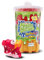 CRAZE Magic Slime - Yummies XL Pizzino | Slime Infantil en Colores neón con Diferentes Personajes para chupar - Juego de Slime en Lata de 600 ml, Colorido Slime Infantil sin residuos
