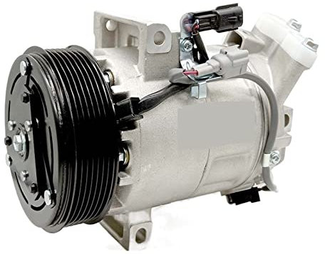 DCS-17EC DCS17EC compressore aria condizionata compatibile con Renault Captur Clio Qashqai DISPONIBILE 926000217R 92600-0217R 92600-4EB0A 92600-4EB1A