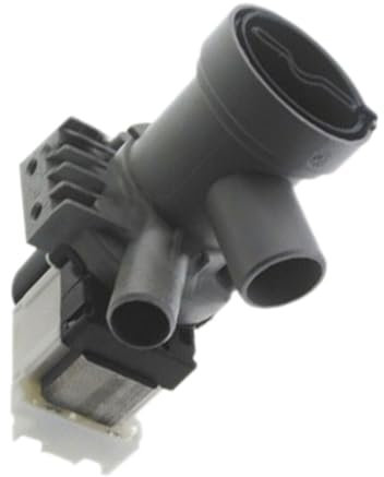 SOS Accessoire Pompe de vidange pour Lave-linge FAURE C00037602, C00042017