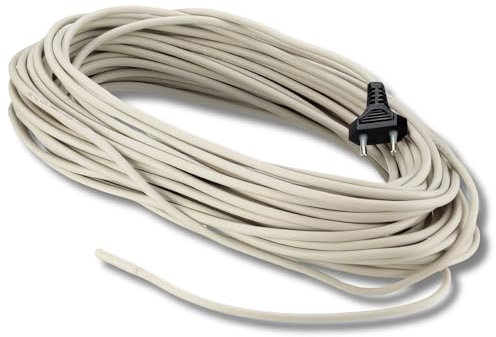 Pet Tribe Cavo Riscaldante 50 W 6 Mt Waterproof Doppio Rivestimento in Silicone con Sondino Incorporato Made in Italy Terrario Multiuso PT47038