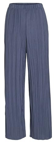 Vila Female Wide Leg Hose VIPLISA High Waist | Wide-leg trousers
