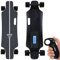 smafoseedding 2025 Elektro-Skateboard Mit Fernbedienung – Komplettes Cruiser-Longboard-Skateboard Für Erwachsene Und Jugendliche, Höchstgeschwindigkeit 25 Km/H + 15 Km Reichweite,TypeA