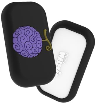 Money Walkie - Porte Monnaie sans Contact pour Enfants dès 6 Ans - Solution pour Apprendre à Gérer Son Argent - Pratique, Ludique et Pédagogique - Fruit du Gum Gum - One Piece