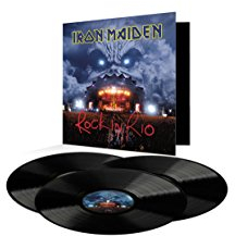 Rock in Rio (Live) [2015 Remaster] [VINYL]