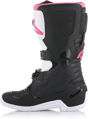 Alpinestars Girls Motocross-Stiefel Stella Tech 3 Schwarz Gr. 39