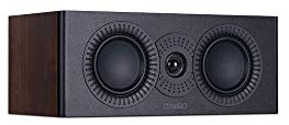 Mission lx-2 MkII (LX-C1 MkII, Walnut)