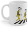 ZigZag Editions Ceramic Mug Lucky Luke (Dalton Brothers Escape Road)