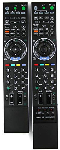 Ersatz Fernbedienung for Sony TV RM-ED012 / RMED012