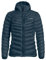 VAUDE Damen Women's Batura Hooded Insulation Jacket, Dark Sea, 44 EU