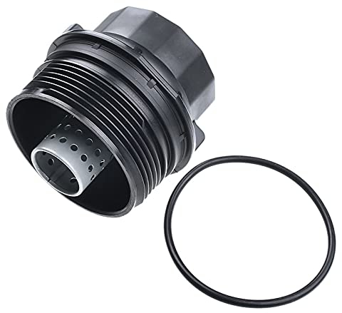 Frankberg Coperchio filtro dell'olio per CT ZWA1 Elise E15 E18 Kombi Stufenheck T27 Stufenheck E150 E15 Prius W3 W4 4 III A3 Yaris 2006-2020 1562037010