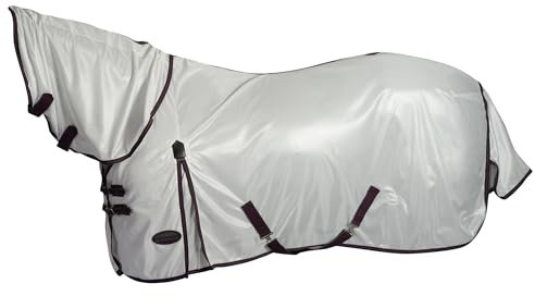 WEATHERBEETA COMFITEC ESSENTIAL MESH II COMBO NECKWHITE/MAROON/GREY4'6