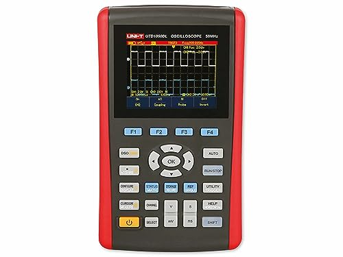UNI-T Digitales Speicher-Oszilloskop UTD1050DL