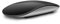 Souris Arc Touch, Bluetooth 5.0 Souris sans fil silencieuse, Magic Mouse rechargeable compatible pour ordinateur portable, Mac, PC, Macbook (pas de récepteur USB), (noir)