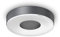 Steinel LED Deckenleuchte RS 200 C Connect, smarte Wandleuchte, schlagfest, dimmbar, bedienbar per App, 17.1 W, 3000 K, Anthrazit