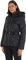 Tommy Hilfiger Damen Jacke Belted Quilted Winter, Schwarz (Black), L