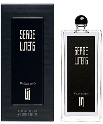 SERGE LUTENS Poivre Noir Eau de Parfum, Unisexduft, 50 ml