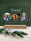 Oma Geschenk Acryltafel Foto Geschenk - Personalisierte Geschenke, Familien Geschenk, persönliches Geschenk, Fotoalbum aus Glas, Fotogeschenke, Eigenes Foto, die schönsten Momente - Oma Geschenke
