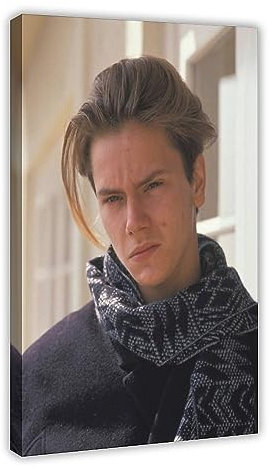 Leinwandposter River Phoenix, Schlafzimmer, Dekoration, Sport, Landschaft, Büro, Raumdekoration, Geschenk, Rahmenstil, 40 x 60 cm