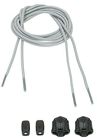 HAIX FLEXLACE Reparaturset CNX GO low/grey Reparaturset für CONNEXIS Go