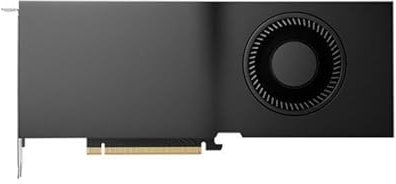 NVIDIA Nvidia Quadro RTX A5500 24GB GDDR6 4x DisplayPort, Expansion Bracket, PCIe Express Professional Graphic Card, 8K support (Renewed),(NVIDIA RTX A5500)