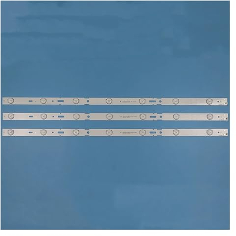 LED-Hintergrundbeleuchtungsstreifen, 7 Lampen, for G.-RUNDIG 32 V.-LE 5504 B.-G 32 Zoll TV 2014ACR320 B.-EKO B32-LB-5537 B32-L-4511 ALTUS AL32LBM410