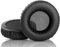 HA-S30BT Ear pads Replacement Compatible with JVC HA-S30BT HA S30BT Headphone Earpads Cushion (Protein Leather/Memory Foam)