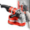 Levigatrice per Cemento 3000W, Levigatrice per Superfici come Cemento, Colla, Vernice, 6 Livelli di Velocità, per Granito, Marmo, Cemento, Pietra, Piastrelle