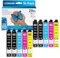 LOSMANN 29XL Druckerpatronen Kompatibel für Epson 29 XL Multipack für Home XP-235 XP-245 XP-255 XP-332 XP-335 XP-342 XP-352 XP-345 XP-432 XP-435 XP-442 XP-445 (Schwarz, Cyan, Magenta, Gelb, 10-Pack)