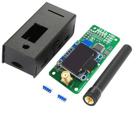 Module UHF VHF Hotspot pour communications numériques Processeur Quad Core WiFi activé