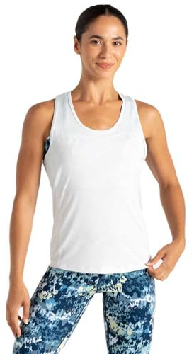 Dare2b Modernize II Womens Vest Chalk Blue