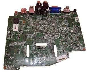 BCHGTRDR H838 Projector PCB Board Accessories, Compatible For Epson, EB-S05 EB-S400 EB-S140 CB-S05 VS250 Motherboard Replacement Parts