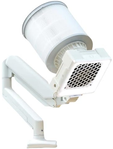 Aspirateur Et DéPoussiéReur Pour ProthéSistes Ongulaires, Gain De Place, Filtre, Pour Manucure, Ongles Acryliques En Salon Et Soins à Domicile