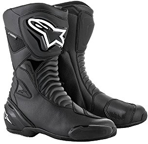 Alpinestars SMX S Nero Nero 46