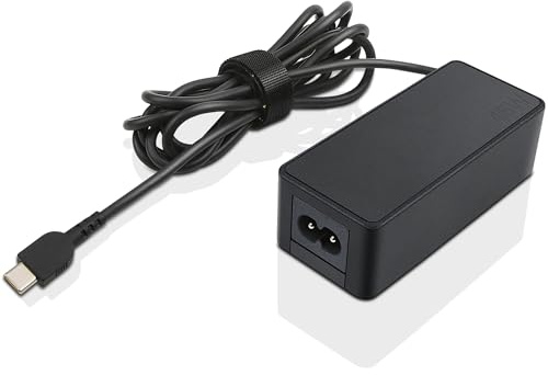 Lenovo 4X20M26252 Adapter und Wechselrichter innen, 45 W, Schwarz