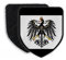 Copytec Patch Preußen Fahne Flagge Adler Deutschland Old Germany Aufnäher Wappen Abzeichen Alter Fritz #20433